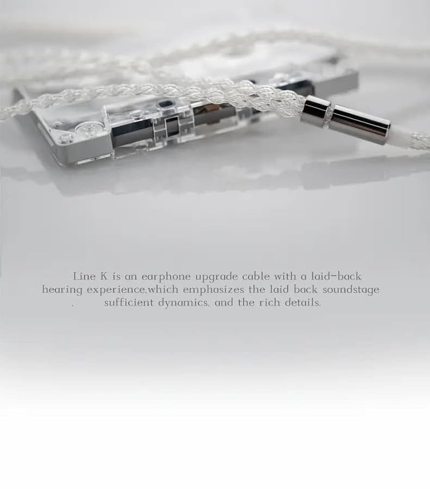 水月雨 moondrop KATO おまけ4.4mmリケーブル 水月雨 moondrop KATO おまけ4.4mmリケーブル 水月雨 KATO